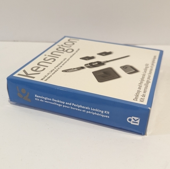 KENSINGTON desktop and peripherals locking kit K64615US - Picture 3 of 10